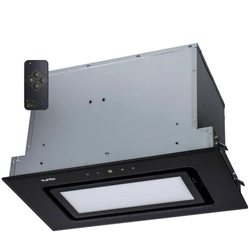 Вытяжка Ventolux PUNTO 60 BG (900) TRC FLED