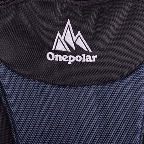 Чоловік рюкзак Onepolar синій (W1307-navy): Тип рюкзаки