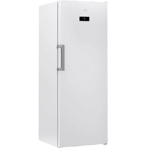 Морозильна камера Beko RFNE448E35W: Кількість дверей 1