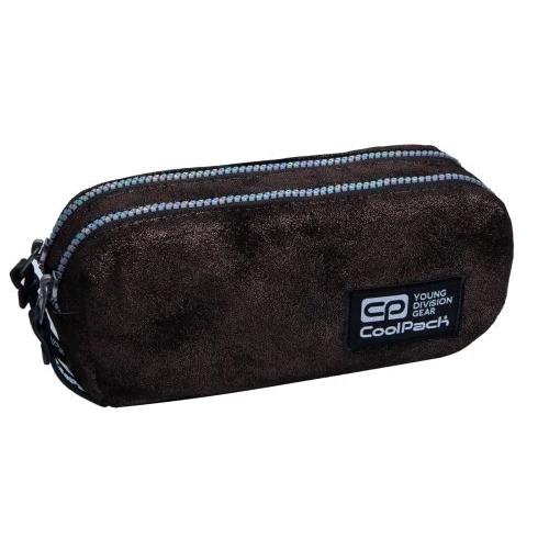 Шкільний пенал Edge Diamond Black, CoolPack (B69080)