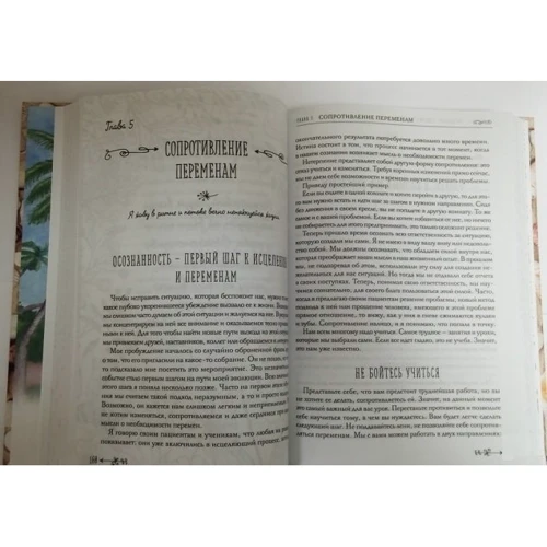 Луїза Хей: Велика книга багатства і щастя: Кількість сторінок 448