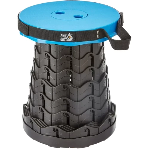 Стілець розкладний SKIF Outdoor Tower blue (389.00.31): Тип Стілець складаний