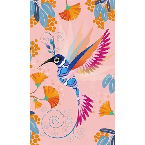 Набор для творчества Janod Стразы Прекрасные птички (J07810)