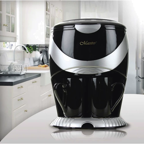Кофеварка Maestro MR-402-BLACK: Тип капельная кофеварка