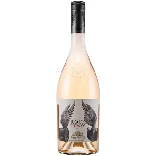 Вино Chateau d'Esclans Rock Angel рожеве сухе 0.75л (BWR7503)
