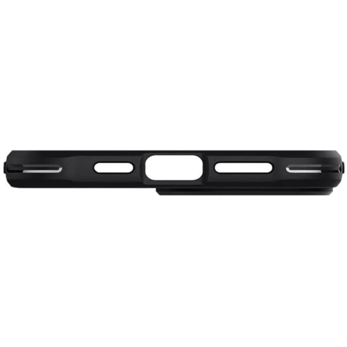 Чехол для iPhone Spigen Rugged Armor Matte Black for iPhone 13 Pro Max (ACS03200) фото 5