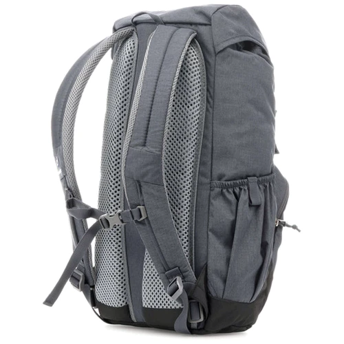 Рюкзак Рюкзак Deuter Walker 20 колір 4701 graphite-black (3810617 4701): Колір сірий