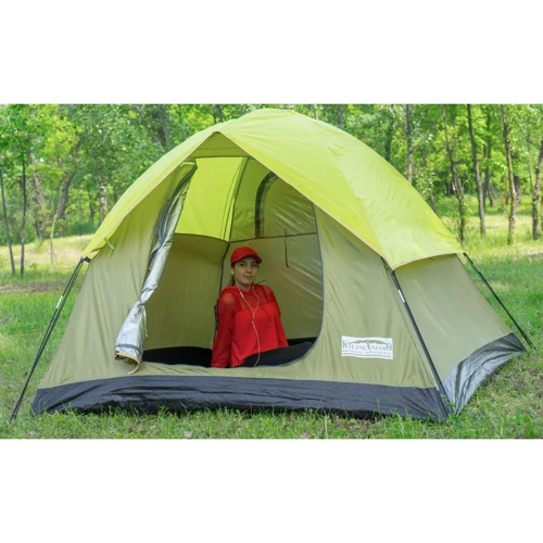 Палатка Kilimanjaro 2017 SS-06Т-122-2 3м