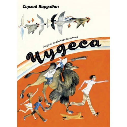 Сергій Баруздін: Чудеса