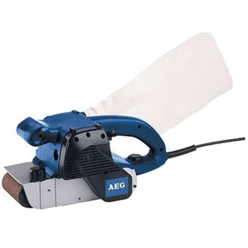 Шлифмашина ленточная AEG BBSE 1100