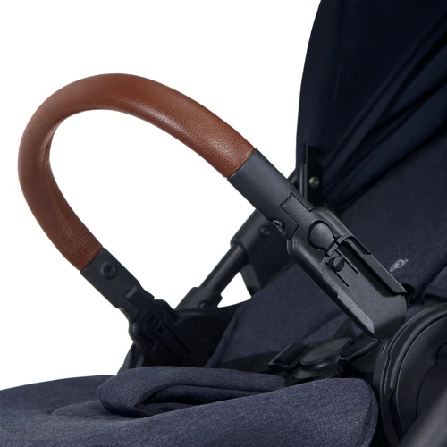 Прогулочная коляска Kinderkraft All Road Imperial Blue (KKWALRONAV0000) фото 10