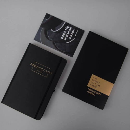 Дневник BeriDari Productivity Journal English (38892) фото 2