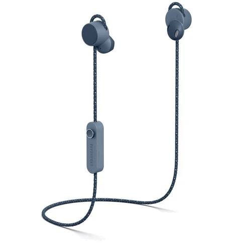 Наушники Urbanears Jakan Bluetooth Slate Blue (4092177): Тип крепления без креплений
