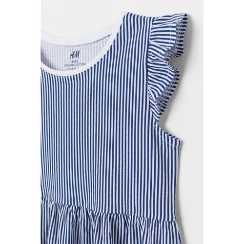 Сукня H & M 512-6201970 110-116 см темно-синє: Тип плаття