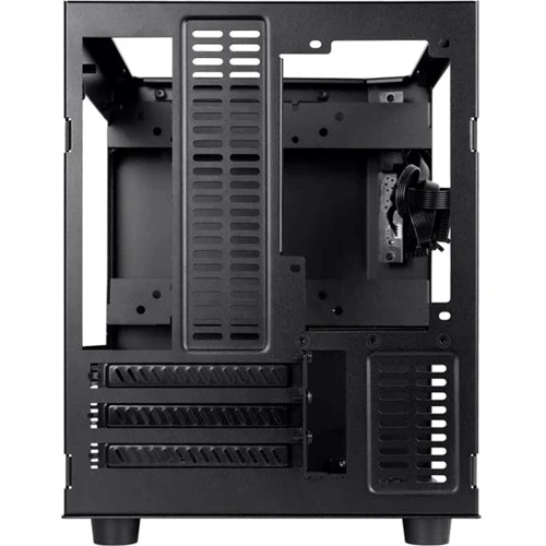 Корпус ALmordor Solar 210 SFF Black (ALS210SFFBK): Назначение рабочая станция