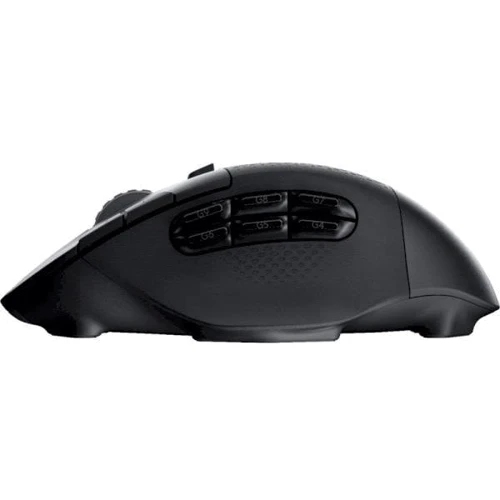 Мышь Logitech G604 Lightspeed (910-005649) Black: Интерфейс подключения Bluetooth, Wireless