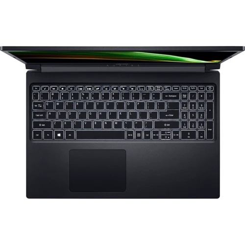 Ноутбук Acer Aspire 7 A715-42G-R5UA (NH.QBFEP.00C): Операционная система Windows 11 Home