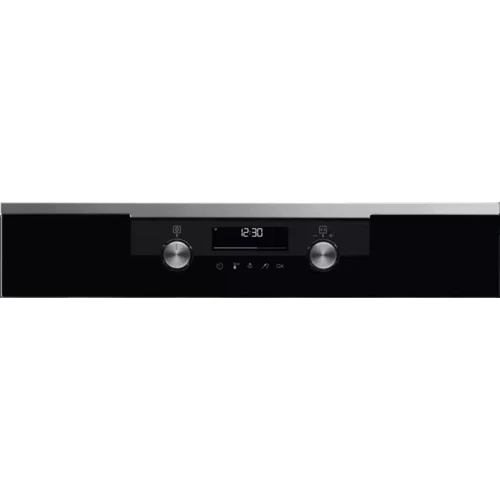 Духова шафа електрична Electrolux OKD6P77WX: Розміри 59.4x59.5x56.7 см
