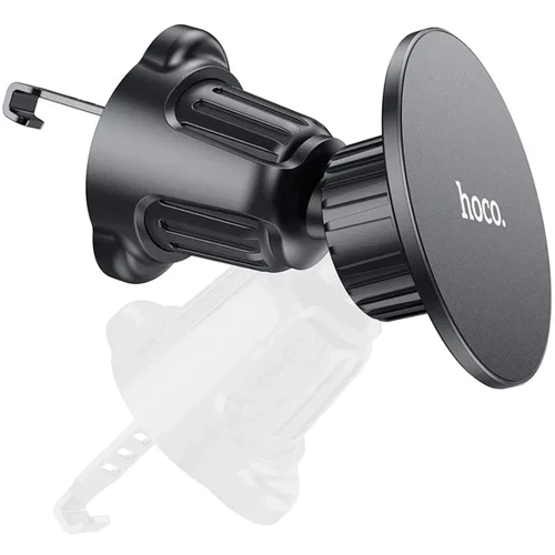 Держатель Hoco Car Holder Air Vent Magnetic H12 Black: Особенности магнитный, автодержатель