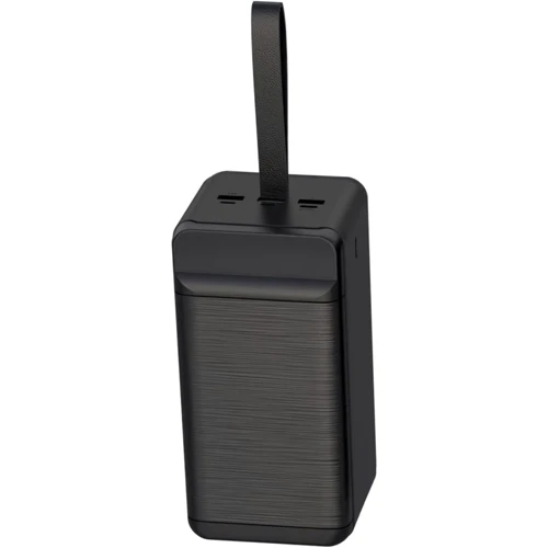 Внешний аккумулятор XO Power Bank 60000mAh PR159 Fast Charging with Light 22.5W Black