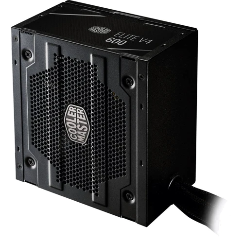 Блок питания Cooler Master Elite V4 600W (MPE-6001-ACABN-EU): Форм-фактор ATX, EPS