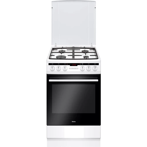 Плита комбінована Amica 57GE3.33HZpTaDpAQ(W)
