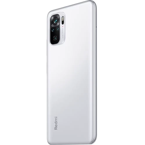 Смартфон Xiaomi Redmi Note 10 4/128Gb Pebble White Approved Витринный образец фото 6