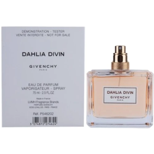 Парфюмированная вода Givenchy Dahlia Divin 75 ml Тестер