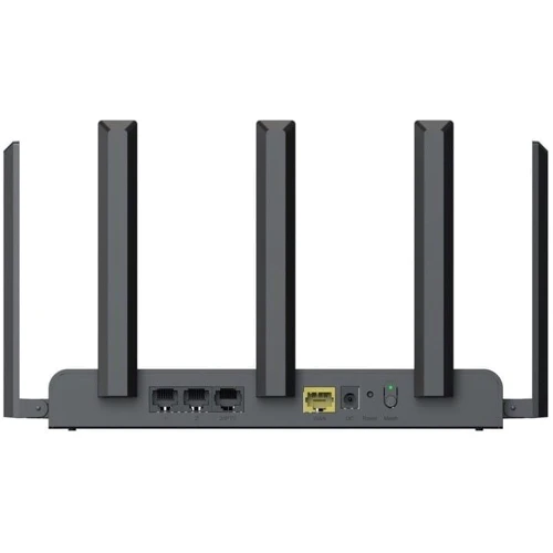 Маршрутизатор Wi-Fi Ruijie Networks RG-EW1300G: Максимальная скорость 867 Мбит/с