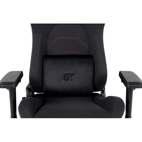 Ігрове крісло GT Racer X-8004 Fabric Black фото 8
