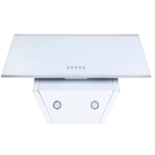 Витяжка Minola HDN 6202 WH/INOX 700 LED фото 6