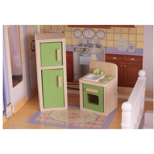 Ляльковий будиночок KidKraft Savannah Dollhouse (65023) фото 6