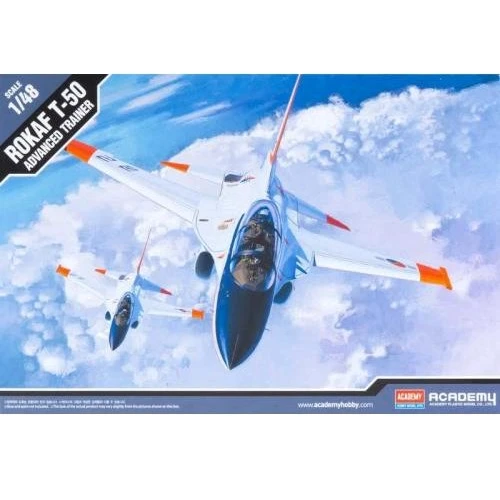 Истребитель ACADEMY Rokaf T-50 "Advansed Trainer"