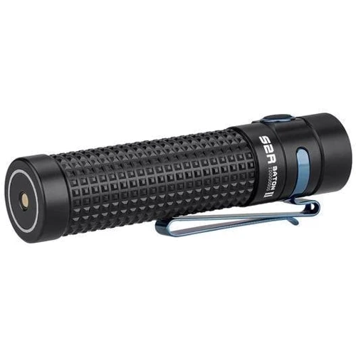 Ліхтар туристичний Ліхтар Olight S2R II (2370.29.83): Тип ручний