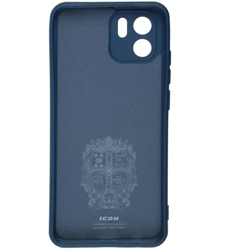 Чохол для телефона ArmorStandart ICON Case Blue для Xiaomi Redmi A1 (ARM62835): Колір синій
