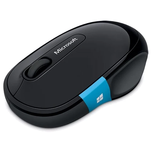 Мишка Microsoft Sculpt Comfort Mouse (H3S-00001): Ергономіка для правої руки