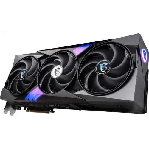 Видеокарта MSI Nvidia GeForce RTX 5090 GAMING TRIO OC 32G (G5090-32GTC) UA: Исполнение Трехслотовое