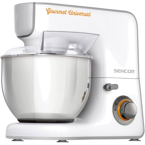 Кухонний комбайн Sencor STM 3700WH: Потужність, Вт 1000 Вт