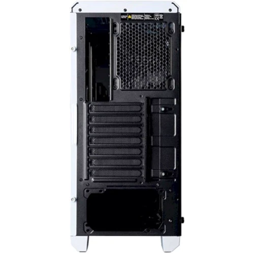 Корпус Modecom Oberon Pro Glass White (AT-OBERON-PG-20-000000-00): Мощность БП, Вт нет