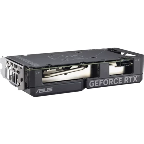 Відеокарта ASUS Dual GeForce RTX 4060 Ti 16GB GDDR6 (DUAL-RTX4060TI-16G): Розрядність шини пам'яті, біт 128