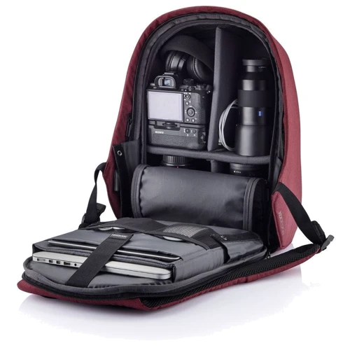 XD Design Bobby Hero Regular Backpack Red (P705.294) for MacBook Pro 15-16" фото 9