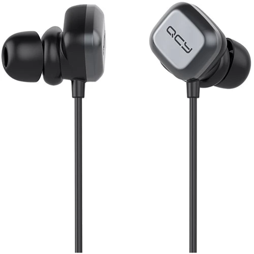 Навушники QCY M1 Pro Black: Тип конструкції вакуумні