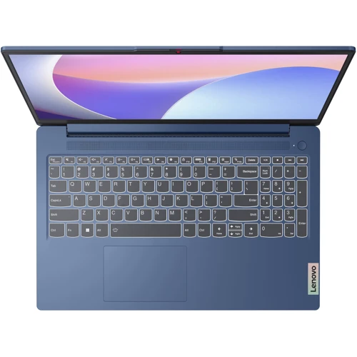 Ноутбук Lenovo IdeaPad Slim 3 15IAH8 (83ER00KFPB): Операційна система Windows 11 Home