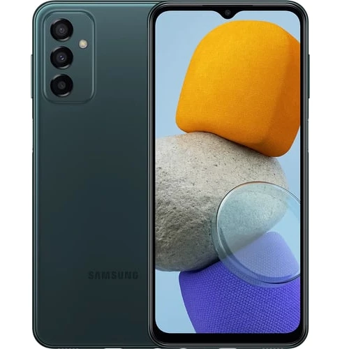 Смартфон Samsung Galaxy M23 4/128 GB Deep Green Approved Вітринний зразок