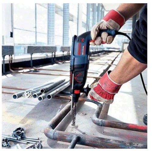 Перфоратор SDS-PLUS Bosch GBH 2-26 DFR (0611254768): Макс. число оборотов холостого хода, об/мин 900 об/мин