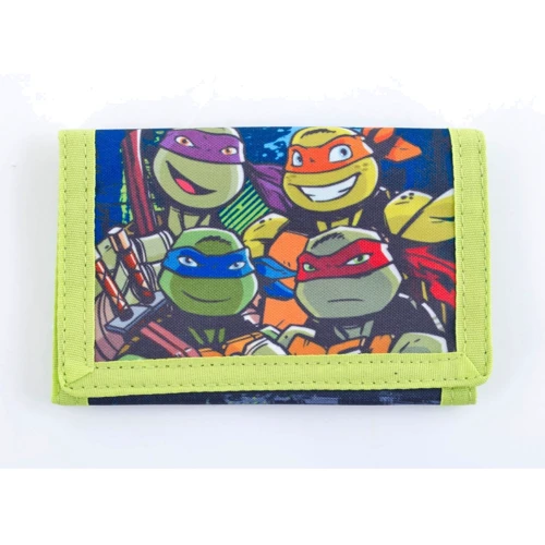 Кошелек детский 1 Вересня Turtles, 24.5x12 (531440)