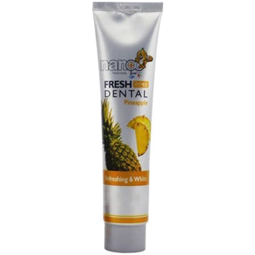 Hanil Fresh Dental Pineapple освіжаюча зубна паста з екстрактом ананаса 160 g