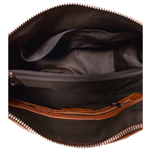 Жіноча сумка-мішок ARTiS Bags коричнева (17405942): Тип Сумки