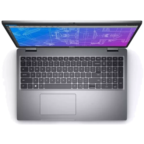 Ноутбук DELL Precision 3570 (N2011P3570EMEA_VP)