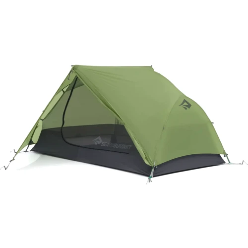 Палатка Sea to Summit Telos TR2, Mesh Inner, Sil/PeU, Green от Sea to Summit (STS ATS2040-01170409) фото 19